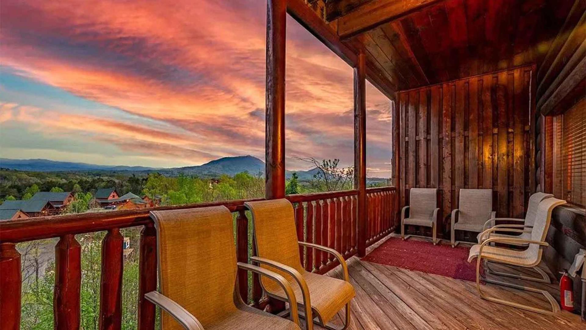 Villa New Majestic 5 Star Amazing View, Pool, Hot Tub! Pigeon Forge Esterno foto
