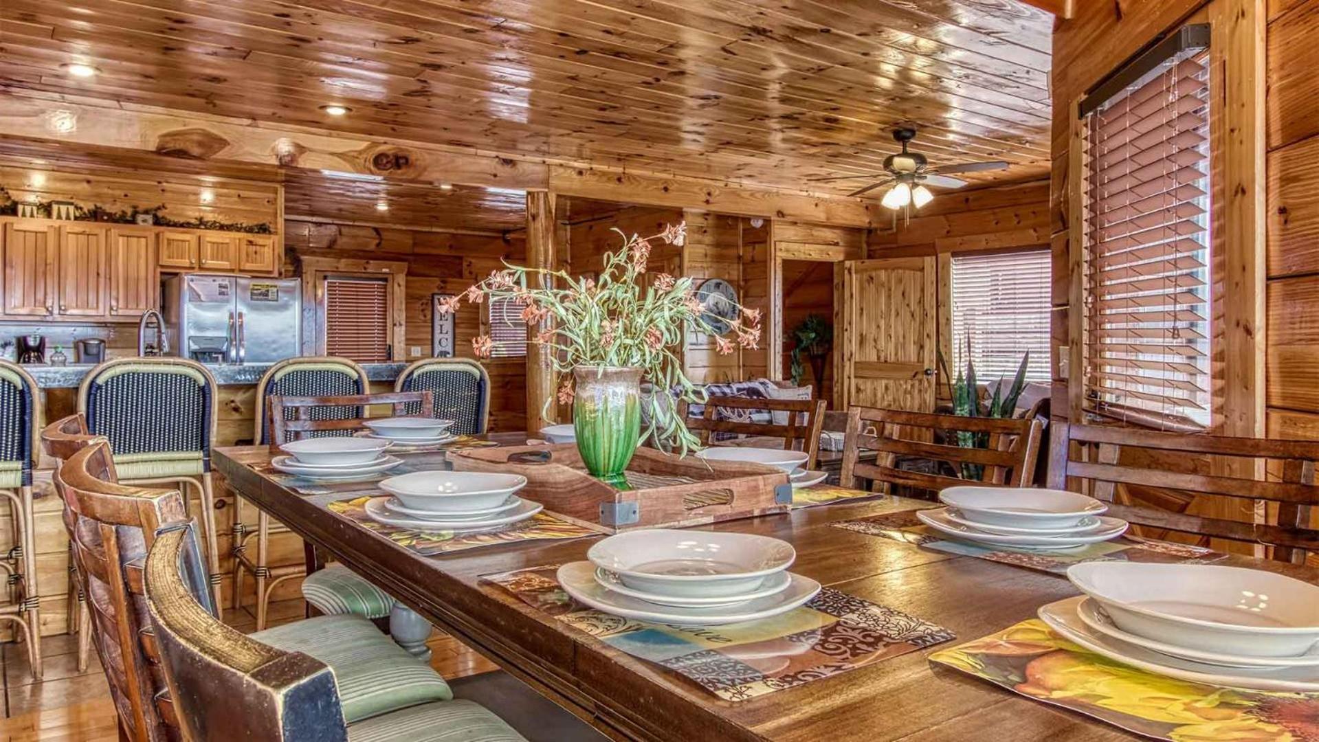 Villa New Majestic 5 Star Amazing View, Pool, Hot Tub! Pigeon Forge Esterno foto