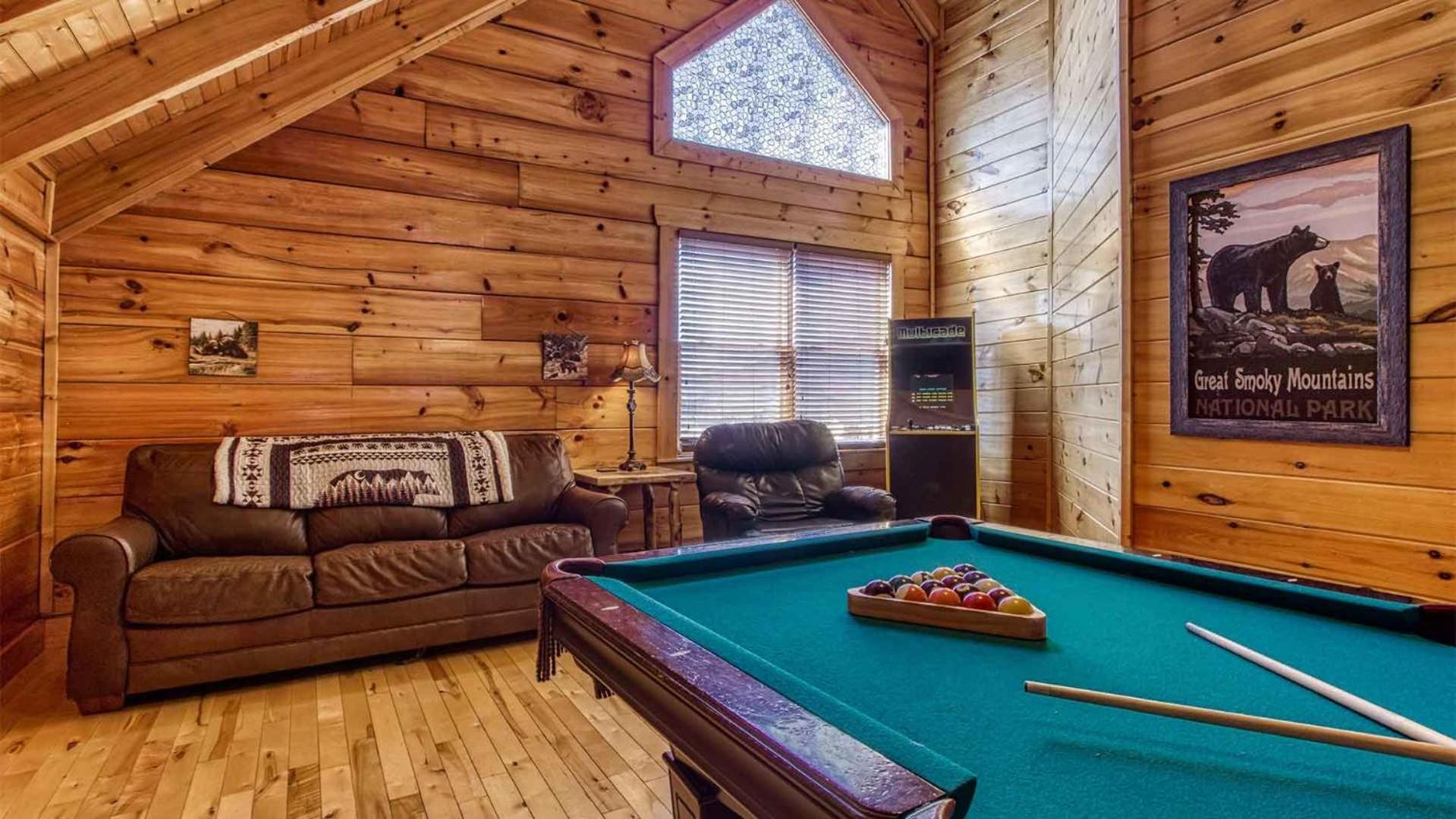 Villa New Majestic 5 Star Amazing View, Pool, Hot Tub! Pigeon Forge Esterno foto