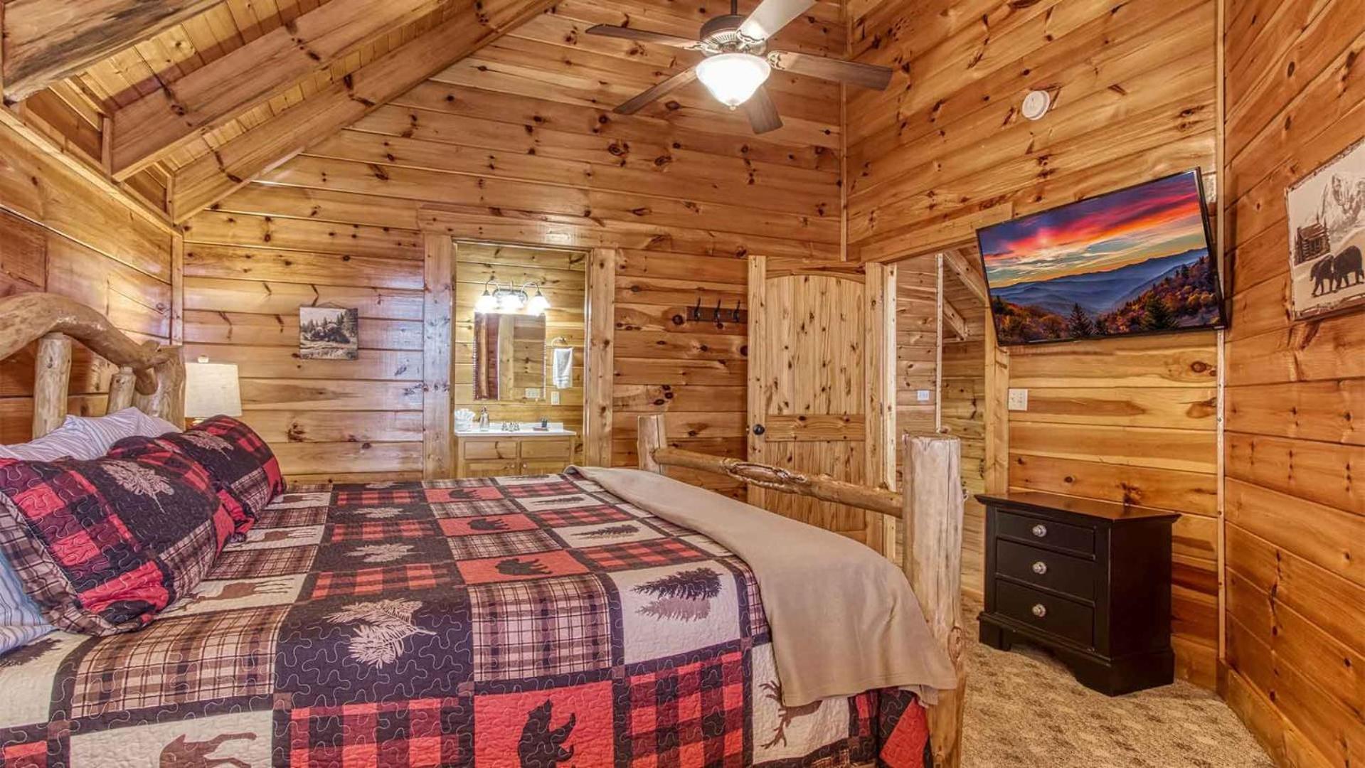 Villa New Majestic 5 Star Amazing View, Pool, Hot Tub! Pigeon Forge Esterno foto