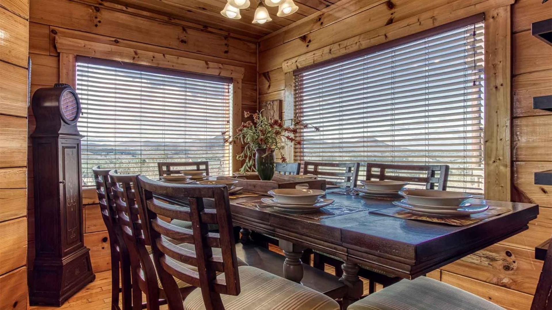 Villa New Majestic 5 Star Amazing View, Pool, Hot Tub! Pigeon Forge Esterno foto
